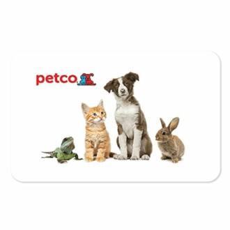 Petco eGift Card