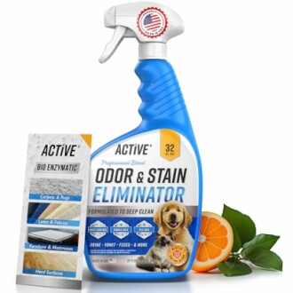 Pet Odor and Stain Eliminator