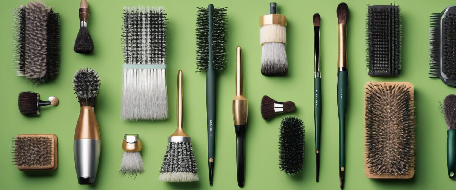 Pet brushes