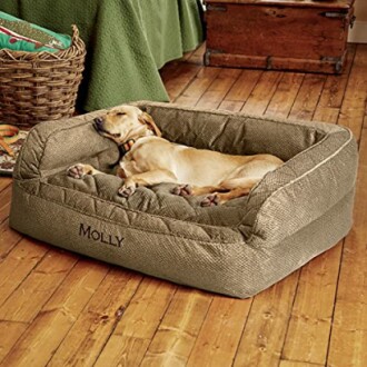 ComfortFill-Eco Couch Dog Bed