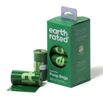 Earth Rated Dog Poop Bags