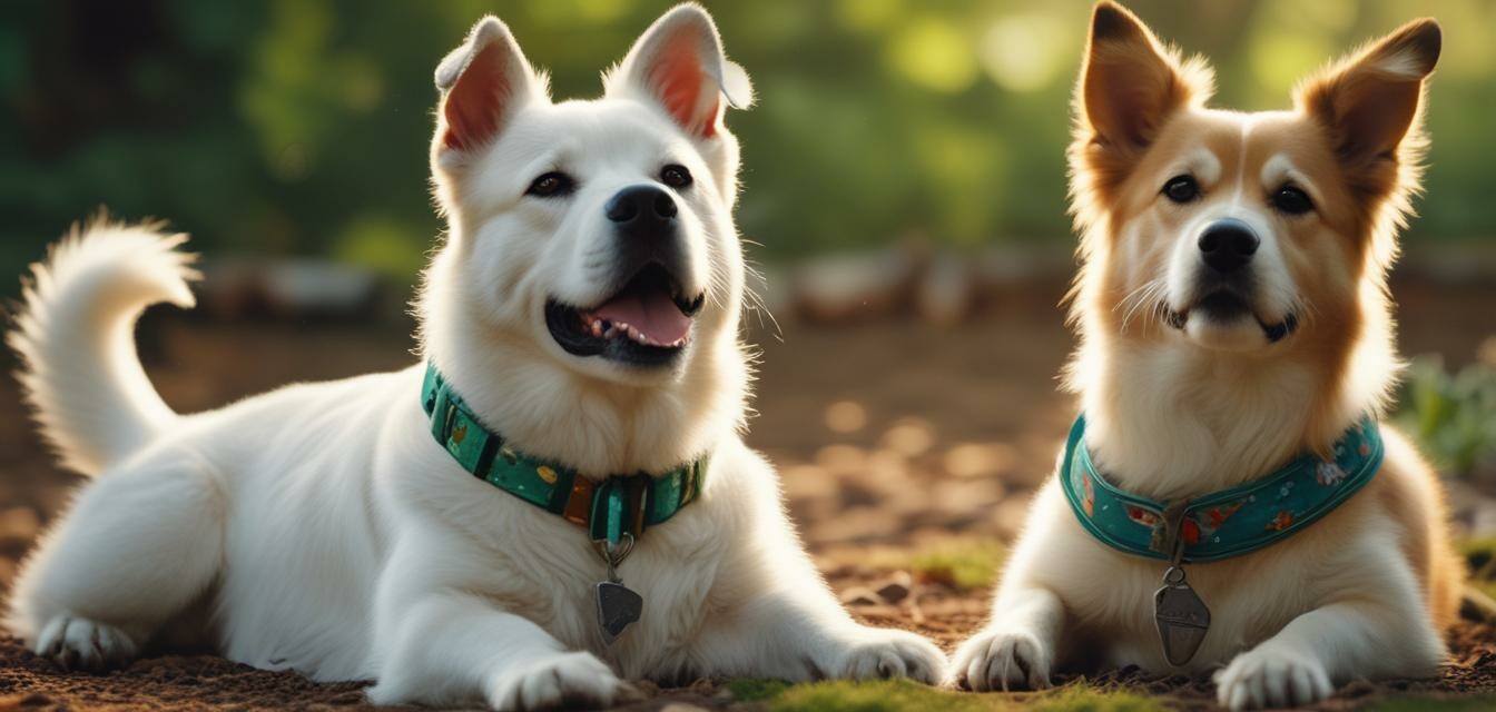 Eco-Friendly Collars for Every Pet: Our Top Picks