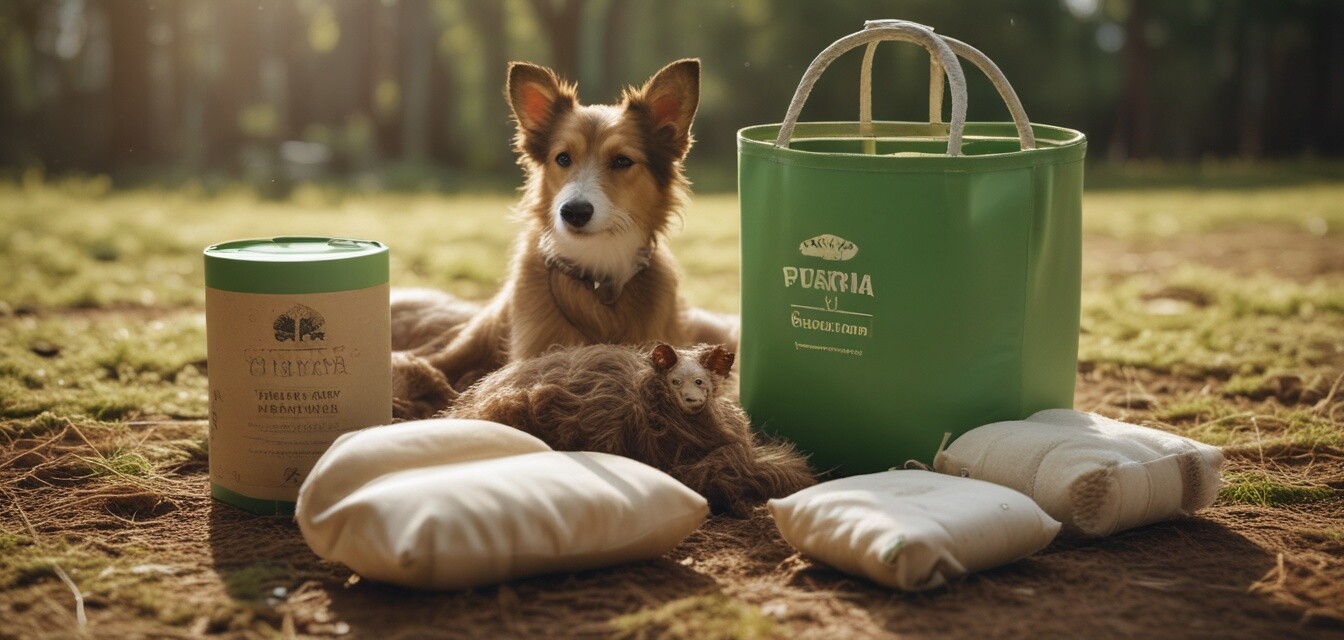 Eco-Friendly Options: A Shift in Consumer Habits in Pet Care