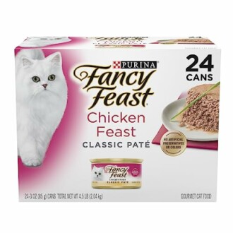 Fancy Feast Chicken Feast Classic Pate