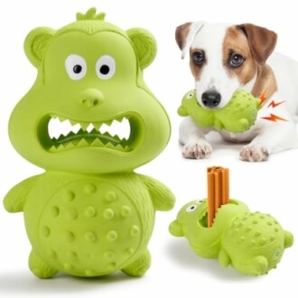 Dog Toys for Aggressive Chewers