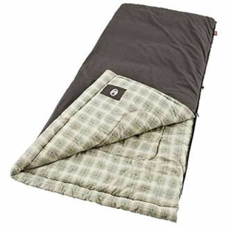 Coleman Heritage Big & Tall Sleeping Bag