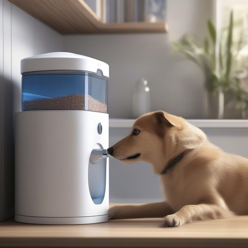 Petlibro Auto Pet Feeder and Water Dispensers