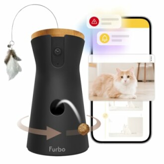 Furbo 360° Cat Camera