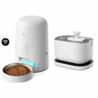 PETLIBRO Automatic Pet Feeder & Fountain