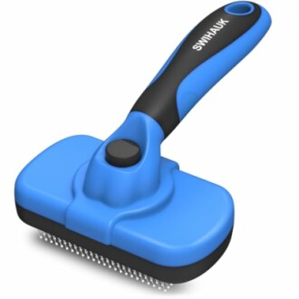 Swihauk Self Cleaning Slicker Brush