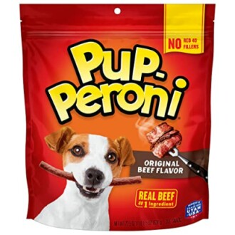 Pup-Peroni Dog Treats