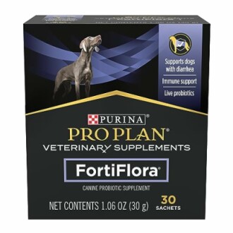 Purina Pro Plan FortiFlora Dog Probiotic