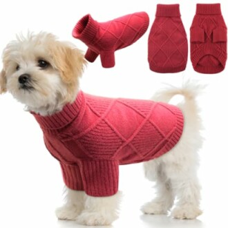 EMUST Dog Sweaters