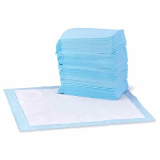 Amazon Basics Dog and Puppy Pee Pads